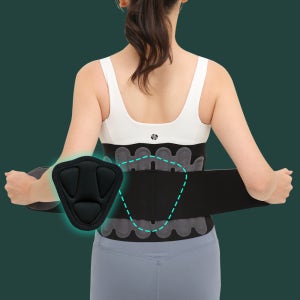 바리바디 허리보호대 복대 산후복대 얇은 허리밴드 허리벨트