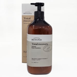 비욘드 토탈 리커버리 인텐스 바디 에멀전 1000ml / 바디 로션 1L