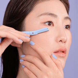 단델리온 스킨플래닝 더마플래닝 전용 칼 솜털 제거 세트(눈썹칼+리필 2개)