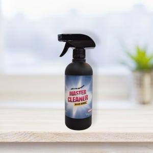 마스터클리너 주방기름때제거 세척제 후드필터 오븐청소세제 바닥기름때세정제 500ml, 1개