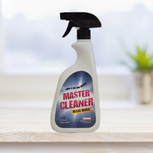 마스터클리너 주방기름때제거 세척제 후드필터 오븐청소세제 바닥기름때세정제 1.1L, 1개