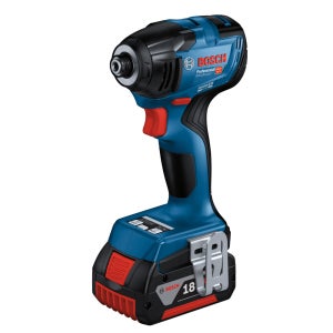 보쉬 GDR18V-210C 무선 임팩트 드라이버