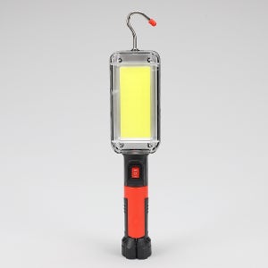 무선 자석 고리 충전식 LED 작업등 COB칩 USB C타입 작업용 랜턴 휴대용 캠핑등