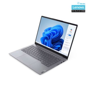 씽크북 14IML G7 ULT5 3K 21MR006GKR 512G+1TB+32G/ 인텔Arc / Ai코파일럿지원 / 400NITS / 주사율120HZ / 레노버노트북