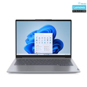 씽크북 14IML G7 ULT5 3K 21MR006GKR 512G+32G/ 인텔Arc / Ai코파일럿지원 / 400NITS / 주사율120HZ / 레노버노트북 / 노트북추천