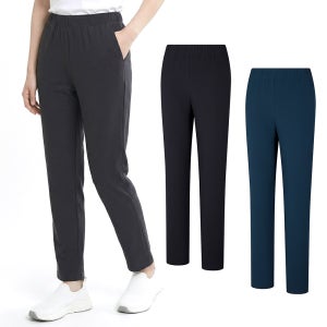 콜핑 여성 여름 하이쿨 속건성 시원한 등산 바지 KSC081UP5W