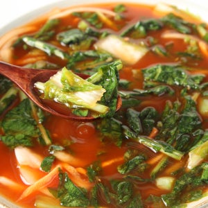 전라도 얼갈이열무물김치 4kg 2kg