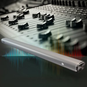 MGTEC 3D입체 스테레오 홈시어터 사운드바 300W 메탈시어터/티비사운드바 블루투스스피커 우퍼 스피커