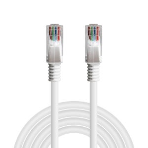 넥스트유 케스라 CAT5e UTP 랜선 인터넷 연결 케이블 10m, 1개