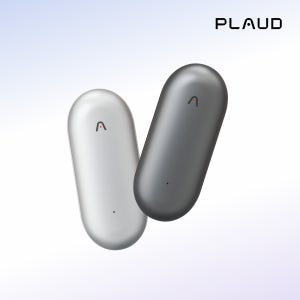 플라우드 노트핀 AI 녹음기 블루투스 소형 장시간 휴대용 PLAUD NOTEPIN 64GB