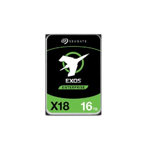 씨게이트 Exos X18 3.5 SATA 기업용 하드디스크 ST14000NM000J 14TB SATA3