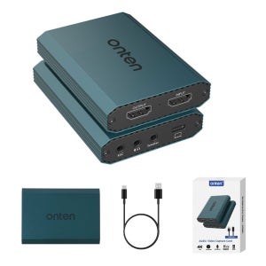 HDMI캡쳐보드 실시간 캡쳐카드 팟플레이어 게임영상녹화