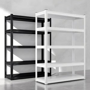 철제선반 고질라 파워랙 무볼트 조립식 철재 앵글 코스트코 선반 고릴라랙 베란다 진열대