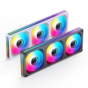 JONSBO ZB-360 ARGB 리버스 (화이트) 케이스 쿨러 품위