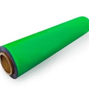 고무 롤 자석 610mm x 길이 10M x 두께0.8mm 초록색 일반형