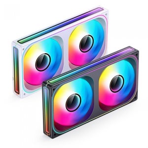 JONSBO ZB-240 ARGB (블랙) 케이스 쿨러