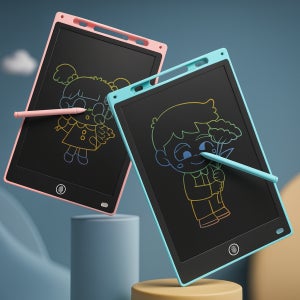 20인치 전자노트 드로잉패드 디지털 칠판 메모패드 학습용 태블릿