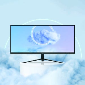 주연테크 V26FX75 와이드 모니터 FHD IPS HDR 66~67cm(26인치)