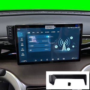 테라모 BYD 아토3 휴대폰 디스플레이 스크린 거치대 마운트