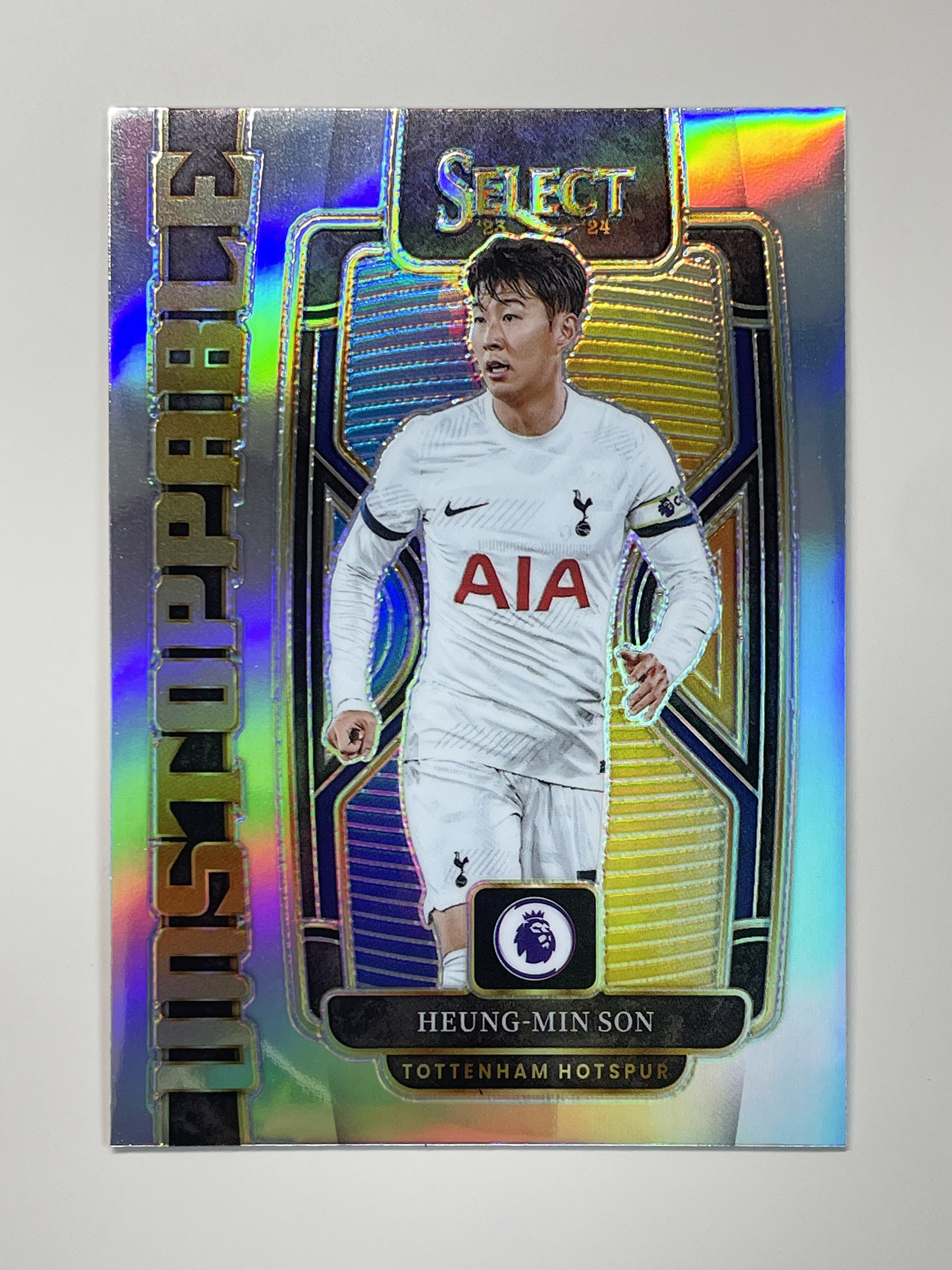 23-24 Select EPL Unstoppable 18 손흥민