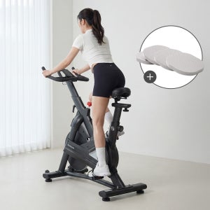 이고진 SP310 스피닝 실내자전거 스핀바이크 헬스 사이클 가정용 유산소 운동기구 홈트