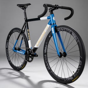 2025 엔진11 크릿디 블루스킨 픽시 자전거 트랙 픽시드 싱글 기어