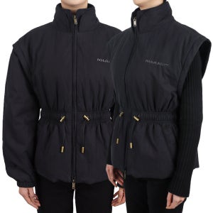 이자벨마랑 25SS 여성 다스티니 자켓 블랙 MA0007FB C1C01E 01BK