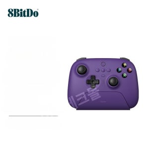 8BitDo 오리온 리얼 무선 PC 게임패드 바이올렛