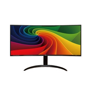 LG전자 울트라와이드 모니터 34WR50QK WQHD 21:9 FHD .