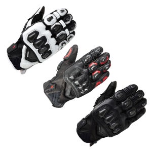 RS타이치장갑 RST422 하이 프로텍션 레더 오토바이 레이싱 바이크 글러브