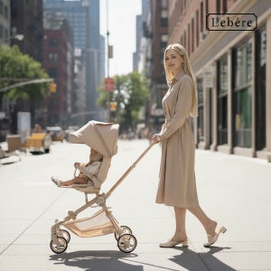 르베르 스핀 360 휴대용유모차 경량 아기유모차 여행용 유모카 트라이크