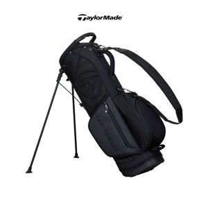 테일러메이드 2025년 A-Collection Stand Bag 스탠드백 UN738 블랙