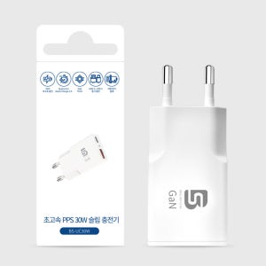 고속 충전기 GaN 2포드 PPS