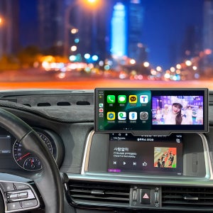 폰차로 OTT모델선택 안드로이드올인원 오토 무선 카플레이 모니터 네비게이션
