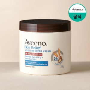 [탄탄장벽] 아비노 스킨 릴리프 리페어 바디크림 향료무첨가, 311ml, 1개