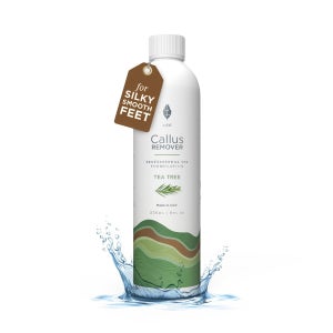 Lee Beauty Professional 발 굳은살 제거제 236ml