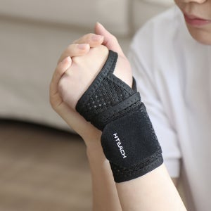 혁선생 의료용 손목보호대 얇은 아대 Wrist H-05