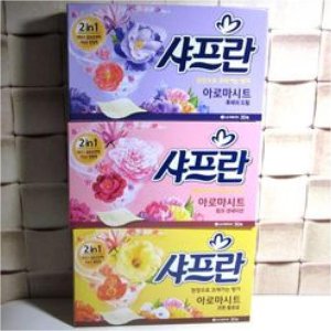 LG생활건강 샤프란 아로마시트 30매