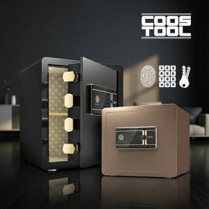 금고 가정용 스마트 금고 개인 사무실 지문인식