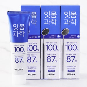 잇치 치약 이 시릴때 치주염 염증 잇몸 재생 약국 잇몸 재건 이치 치약 3개