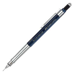 파버카스텔 TK-Fine Vario L 샤프 0.5mm 인디고 135542