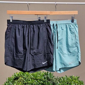 나이키 반바지 스트라이드 드라이핏 7인치 투인원 러닝 쇼츠 레깅스 러닝복