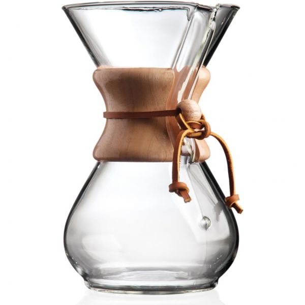 Chemex Classic 6-Cup Coffeemaker (케메스 클래식 6컵)