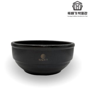 혜성도기 전뚝배기 1호 업소용 가정용 순대국 설렁탕 국밥 뚝배기