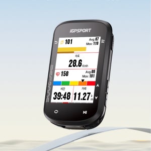 iGPSPORT BSC200S 자전거 속도계 GPS 네비게이션