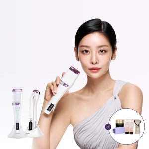 [설 선물] 듀얼소닉 프로페셔널 알파 두배샷 + 알토 (1샷 26도트 집중초음파에 3중 고주파)