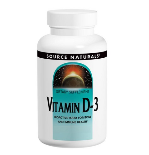 소스내추럴스 <b>비타민d5000iud3</b> 240정 비타민D3 5000IU
