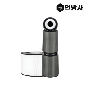 [호환] 먼방사 AS352NG1A 필터 LG 퓨리케어 공기청정기 헤파플러스