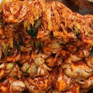 100% 국내산 전라도 묵은지 2kg