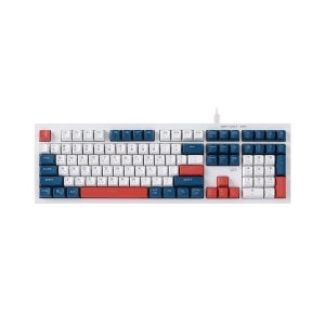 지클릭커 OFFICEPRO OPK50 사일런스 M RGB 무소음 방수 108 Gundam (CR1)